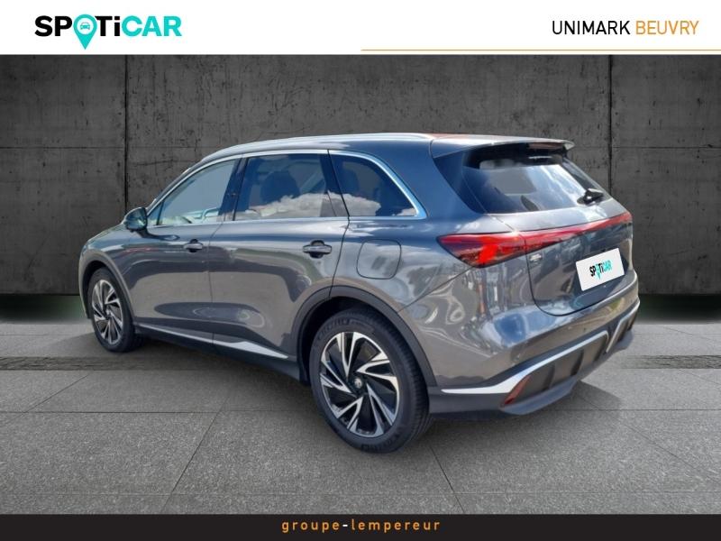 Image MG MOTOR MGS6 EV 244ch - 77kWh Luxury