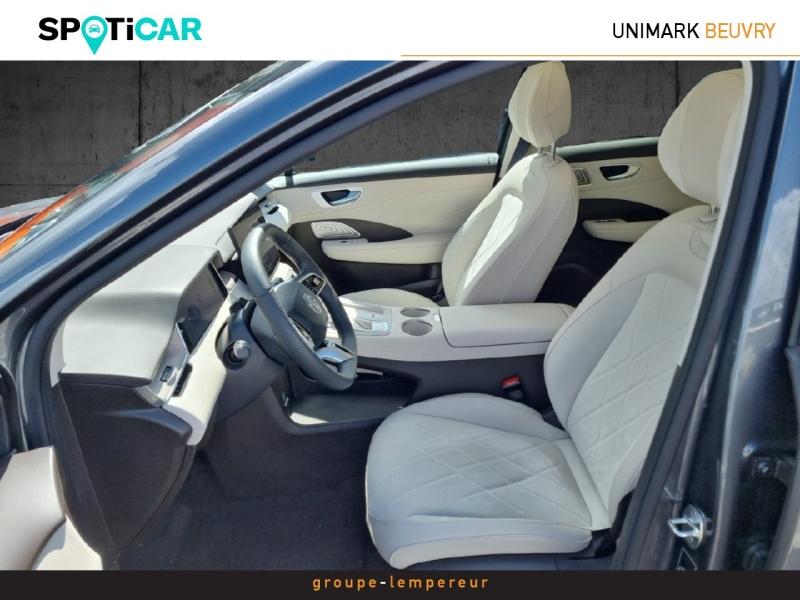 Image MG MOTOR MGS6 EV 244ch - 77kWh Luxury