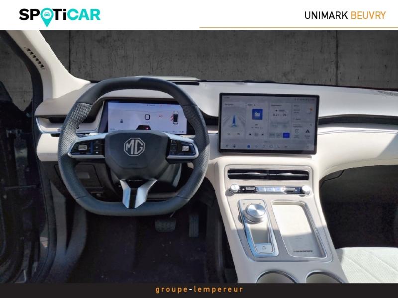 Image MG MOTOR MGS6 EV 244ch - 77kWh Luxury