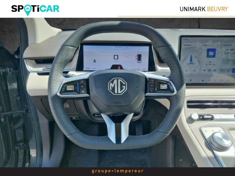 Image MG MOTOR MGS6 EV 244ch - 77kWh Luxury