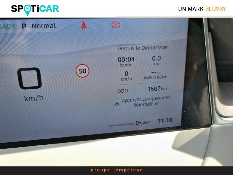 Image MG MOTOR MGS6 EV 244ch - 77kWh Luxury