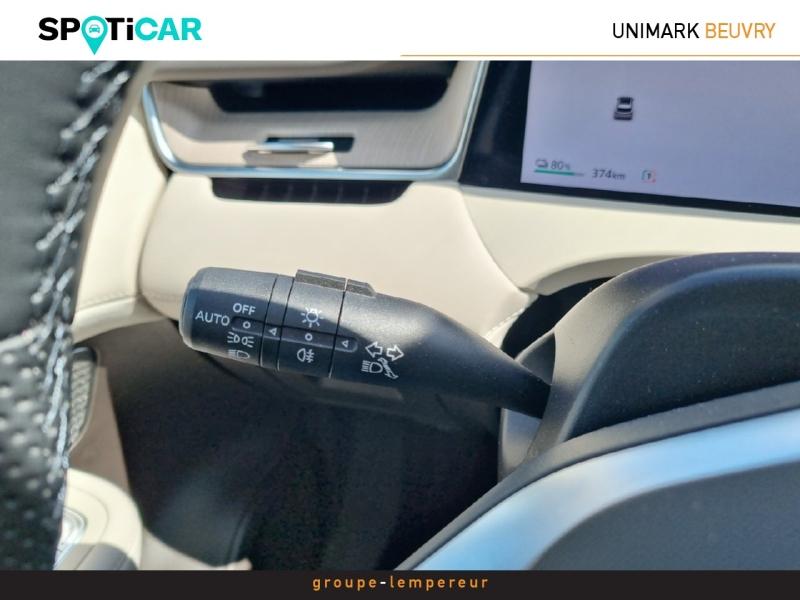 Image MG MOTOR MGS6 EV 244ch - 77kWh Luxury