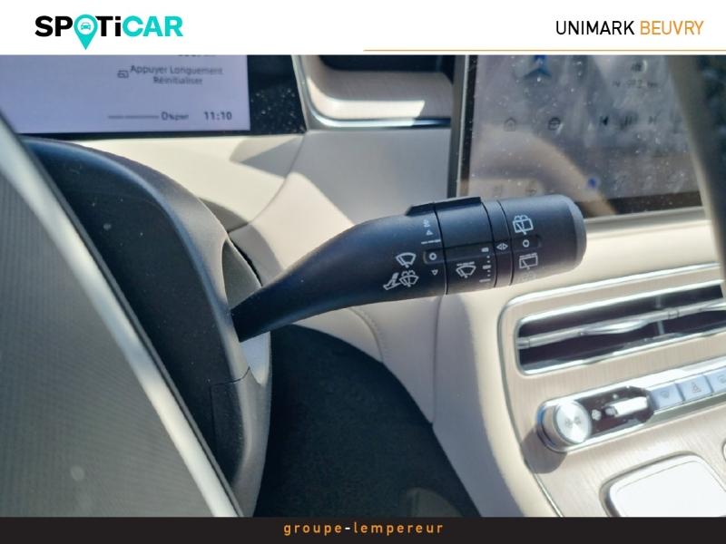 Image MG MOTOR MGS6 EV 244ch - 77kWh Luxury