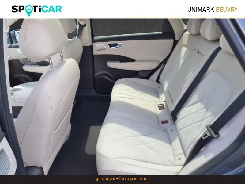 Image MG MOTOR MGS6 EV 244ch - 77kWh Luxury