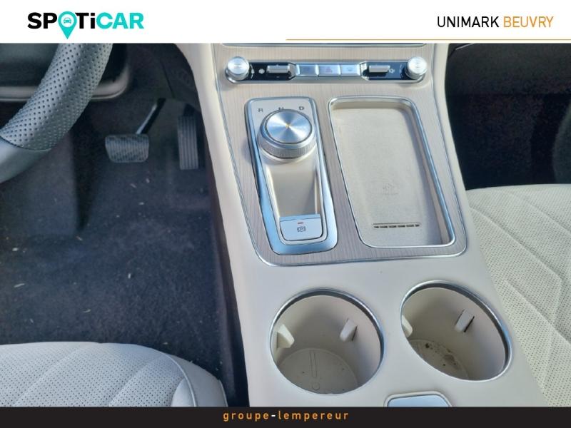 Image MG MOTOR MGS6 EV 244ch - 77kWh Luxury