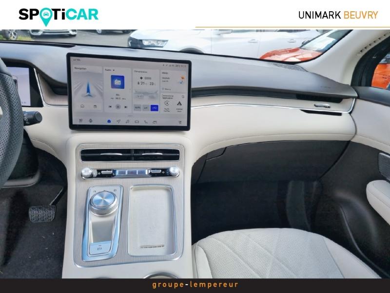 Image MG MOTOR MGS6 EV 244ch - 77kWh Luxury