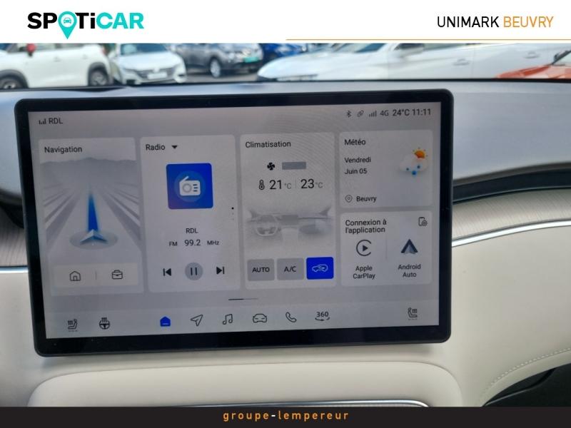 Image MG MOTOR MGS6 EV 244ch - 77kWh Luxury