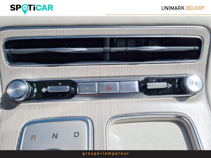 Image MG MOTOR MGS6 EV 244ch - 77kWh Luxury
