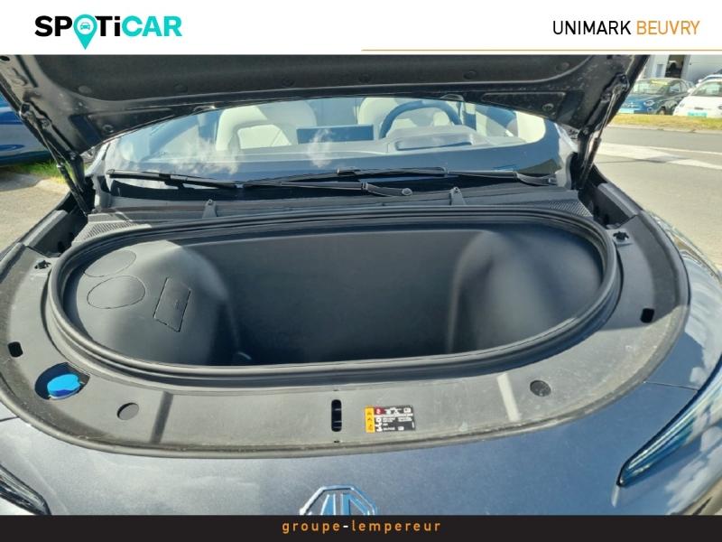Image MG MOTOR MGS6 EV 244ch - 77kWh Luxury