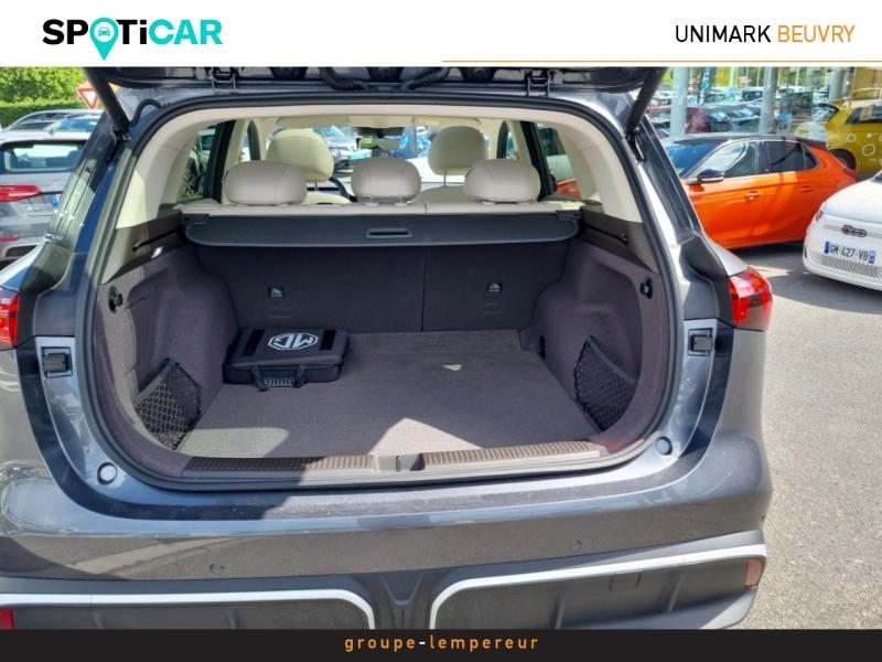 Image MG MOTOR MGS6 EV 244ch - 77kWh Luxury