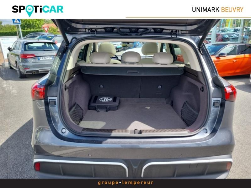 Image MG MOTOR MGS6 EV 244ch - 77kWh Luxury