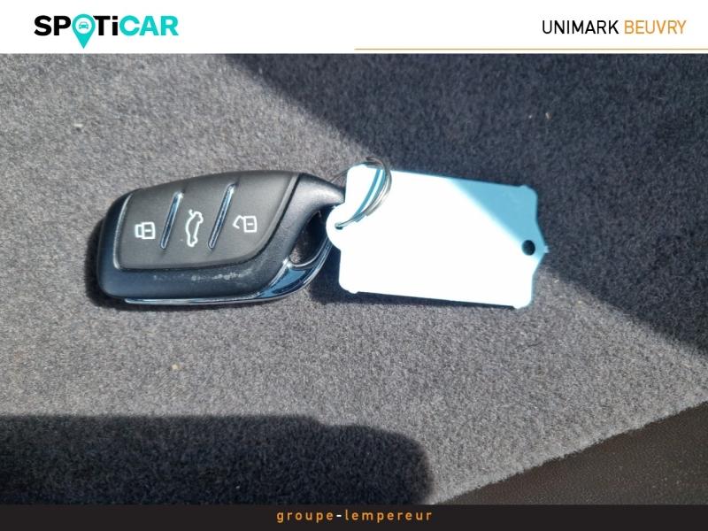 Image MG MOTOR MGS6 EV 244ch - 77kWh Luxury