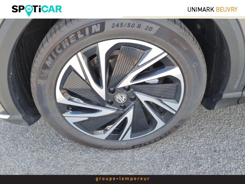 Image MG MOTOR MGS6 EV 244ch - 77kWh Luxury