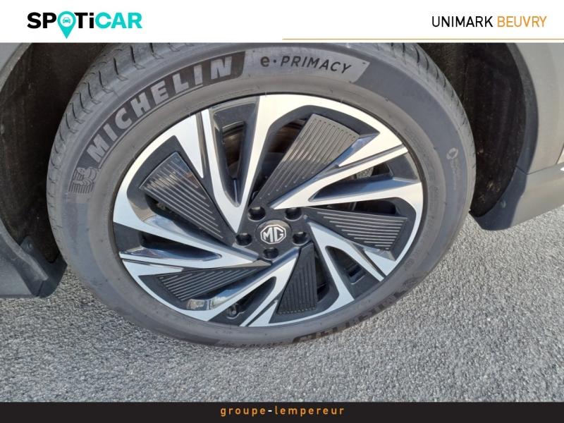 Image MG MOTOR MGS6 EV 244ch - 77kWh Luxury