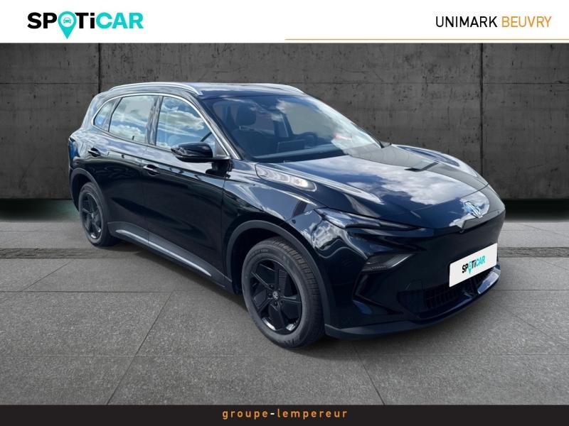 Photo MG MOTOR MGS5 EV 231ch - 64kWh Comfort