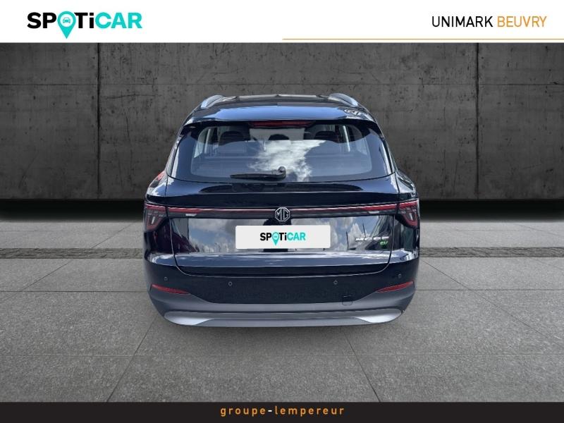 Image MG MOTOR MGS5 EV 231ch - 64kWh Comfort