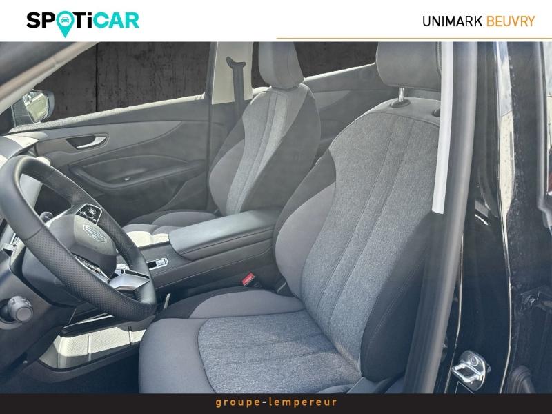 Image MG MOTOR MGS5 EV 231ch - 64kWh Comfort