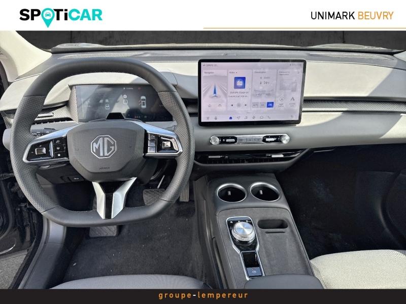 Image MG MOTOR MGS5 EV 231ch - 64kWh Comfort