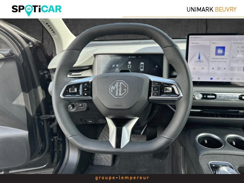 Image MG MOTOR MGS5 EV 231ch - 64kWh Comfort