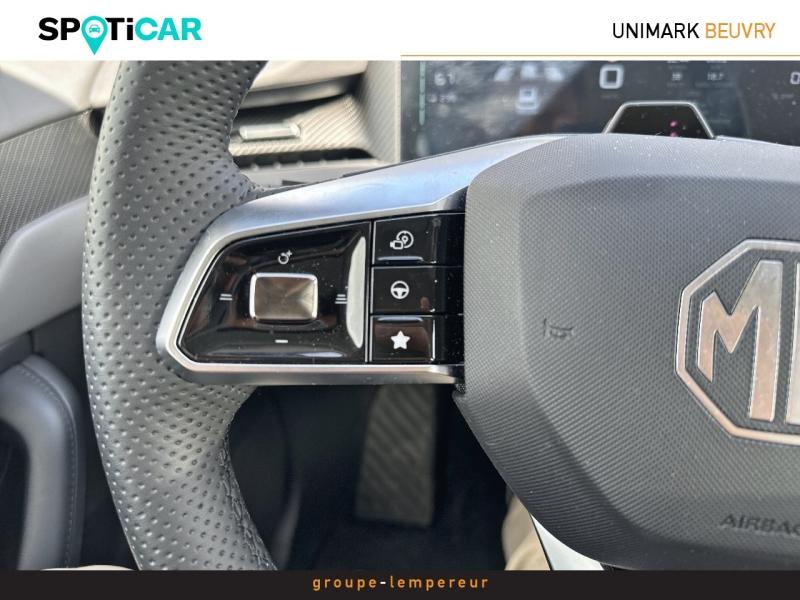 Image MG MOTOR MGS5 EV 231ch - 64kWh Comfort