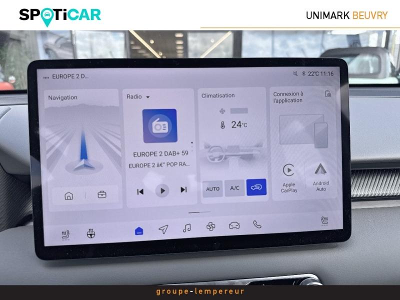 Image MG MOTOR MGS5 EV 231ch - 64kWh Comfort
