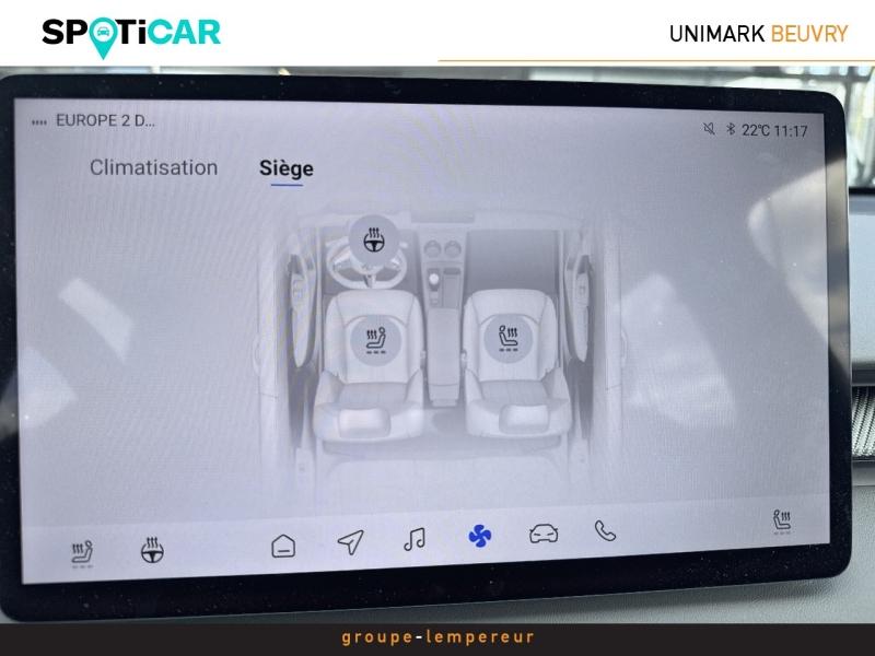 Image MG MOTOR MGS5 EV 231ch - 64kWh Comfort