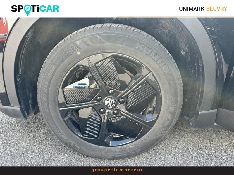 Image MG MOTOR MGS5 EV 231ch - 64kWh Comfort