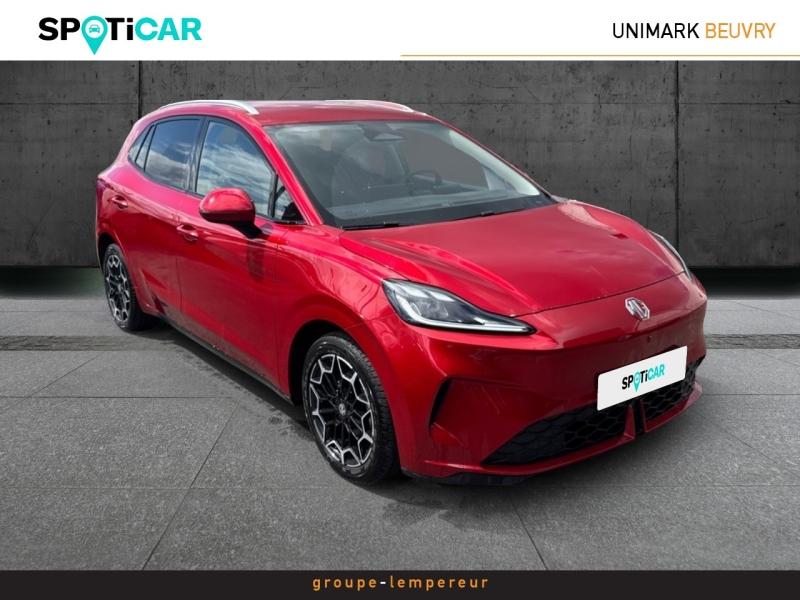 Photo MG MOTOR MG4 Urban EV 160ch - 54kWh Premium