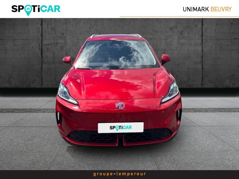 Image MG MOTOR MG4 Urban EV 160ch - 54kWh Premium