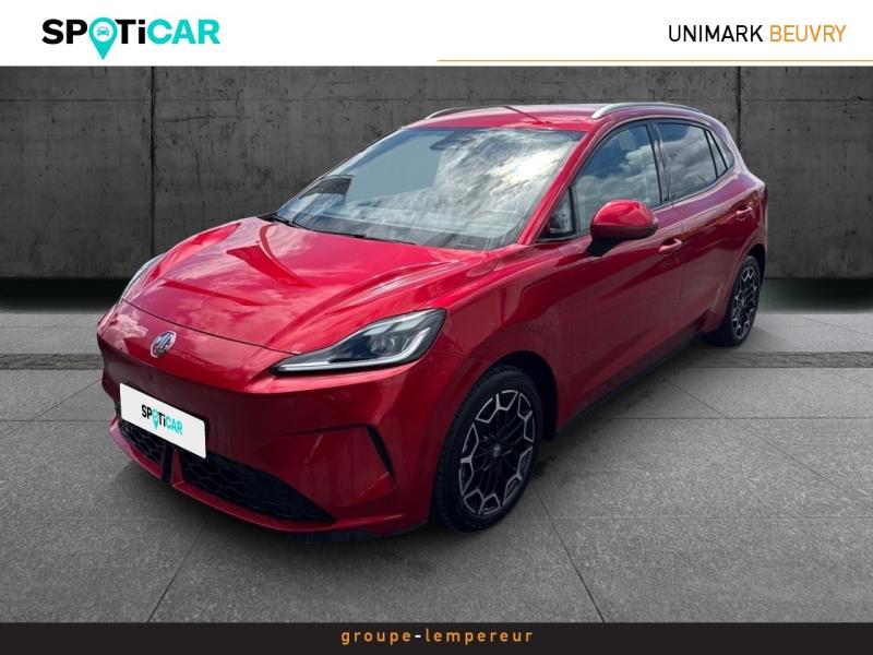 Image MG MOTOR MG4 Urban EV 160ch - 54kWh Premium