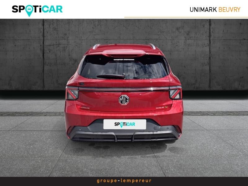 Image MG MOTOR MG4 Urban EV 160ch - 54kWh Premium