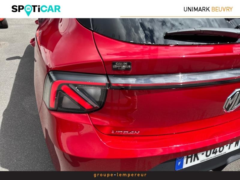 Image MG MOTOR MG4 Urban EV 160ch - 54kWh Premium