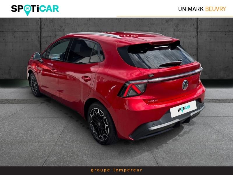 Image MG MOTOR MG4 Urban EV 160ch - 54kWh Premium