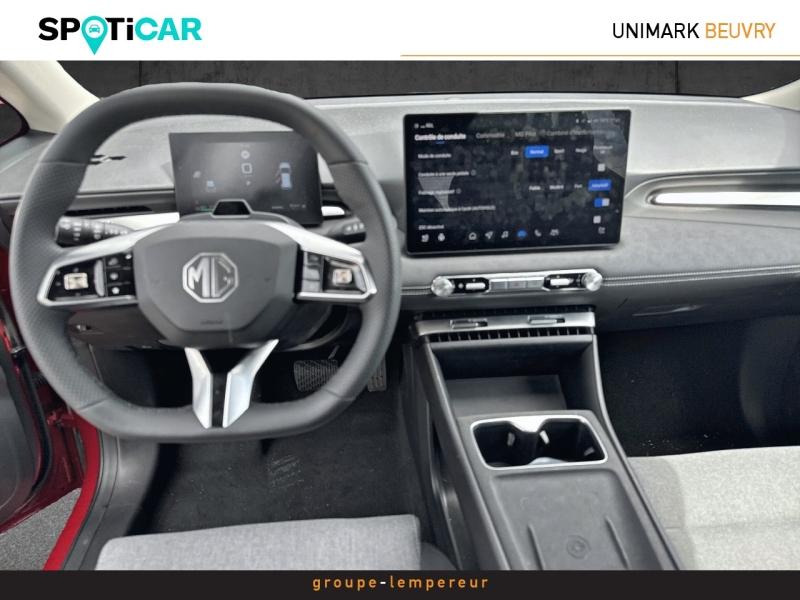 Image MG MOTOR MG4 Urban EV 160ch - 54kWh Premium