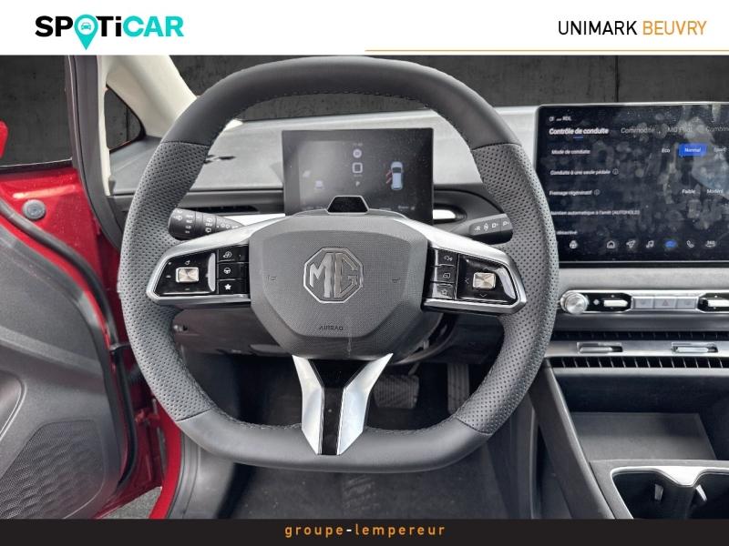 Image MG MOTOR MG4 Urban EV 160ch - 54kWh Premium
