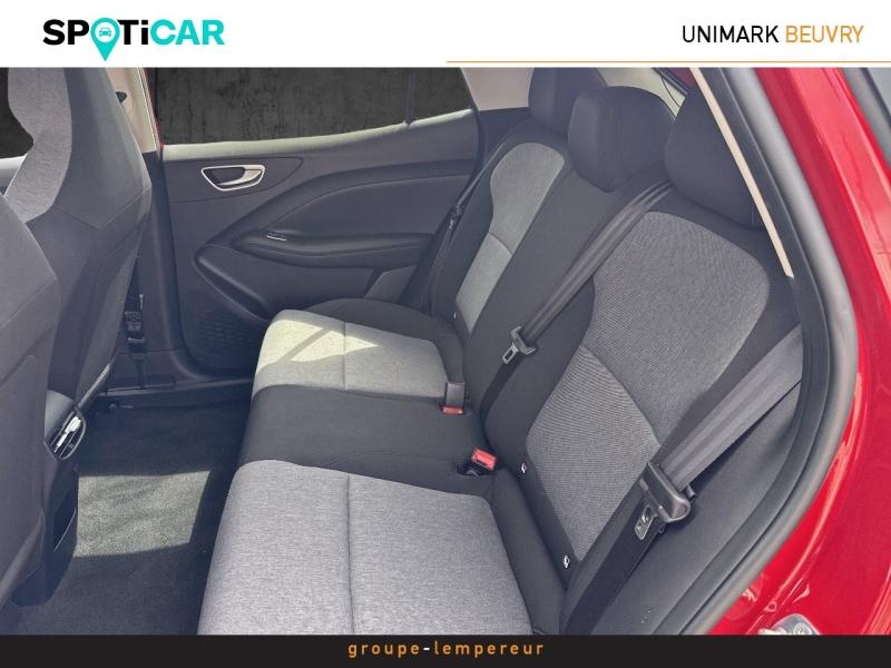 Image MG MOTOR MG4 Urban EV 160ch - 54kWh Premium
