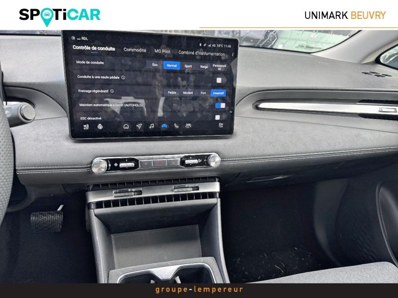 Image MG MOTOR MG4 Urban EV 160ch - 54kWh Premium