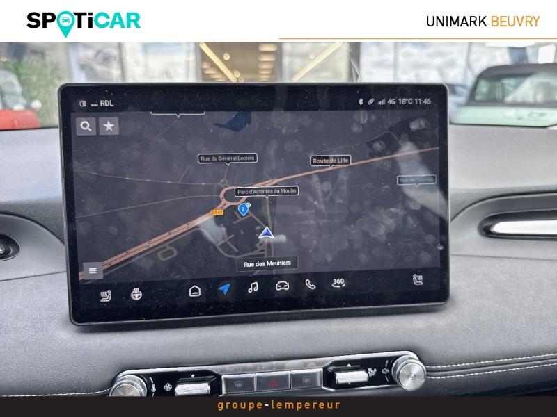 Image MG MOTOR MG4 Urban EV 160ch - 54kWh Premium