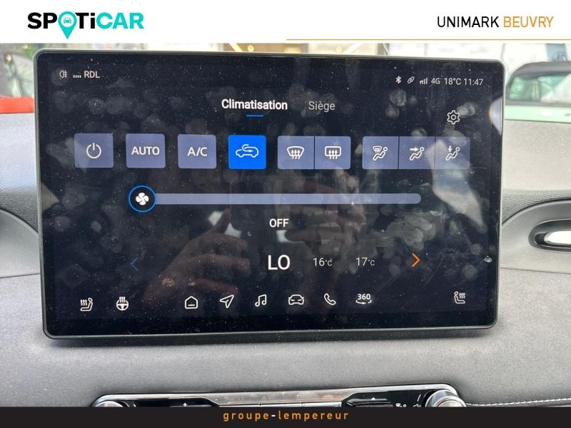 Image MG MOTOR MG4 Urban EV 160ch - 54kWh Premium