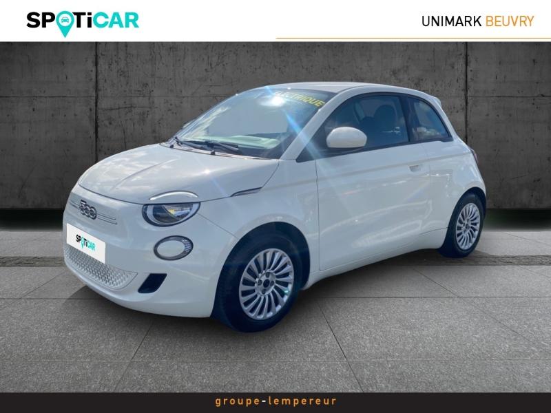 Image FIAT 500 e 118ch Pack Confort MY23