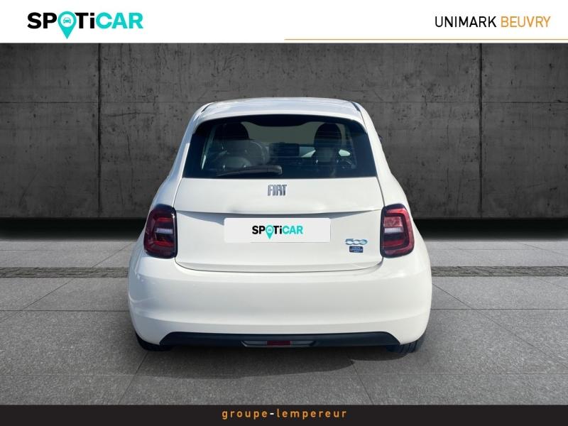 Image FIAT 500 e 118ch Pack Confort MY23