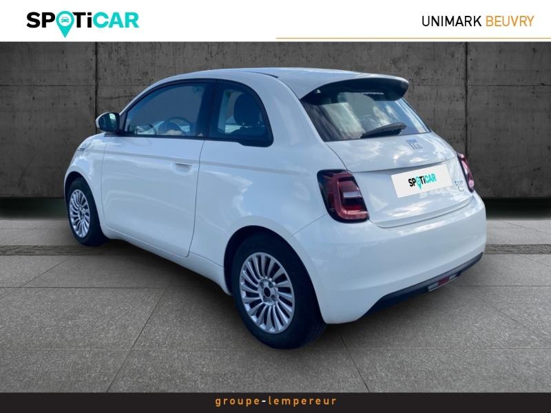 Image FIAT 500 e 118ch Pack Confort MY23