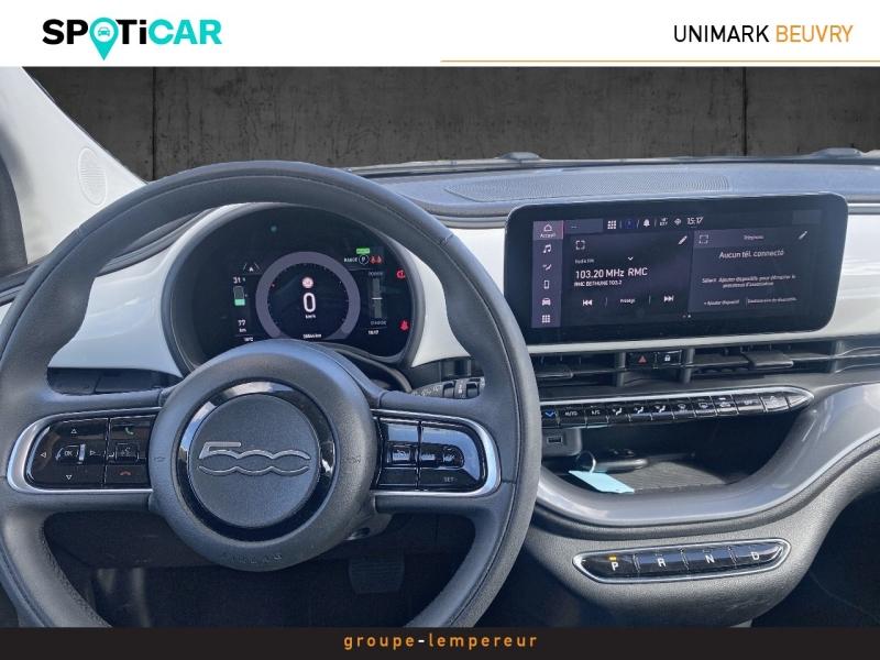 Image FIAT 500 e 118ch Pack Confort MY23