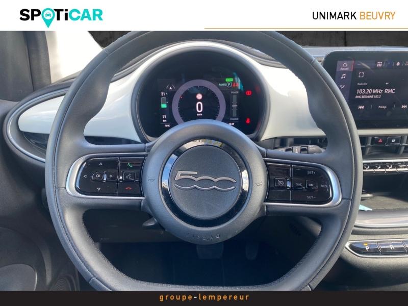 Image FIAT 500 e 118ch Pack Confort MY23
