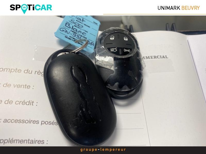 Image FIAT 500 e 118ch Pack Confort MY23