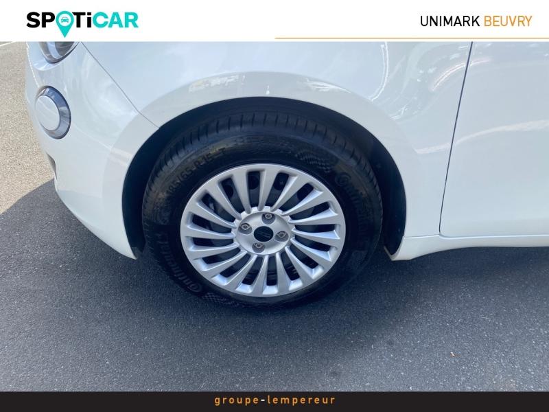 Image FIAT 500 e 118ch Pack Confort MY23