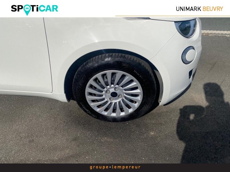Image FIAT 500 e 118ch Pack Confort MY23