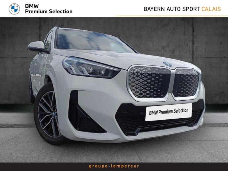 Photo BMW X1 ieDrive20 204ch M Sport
