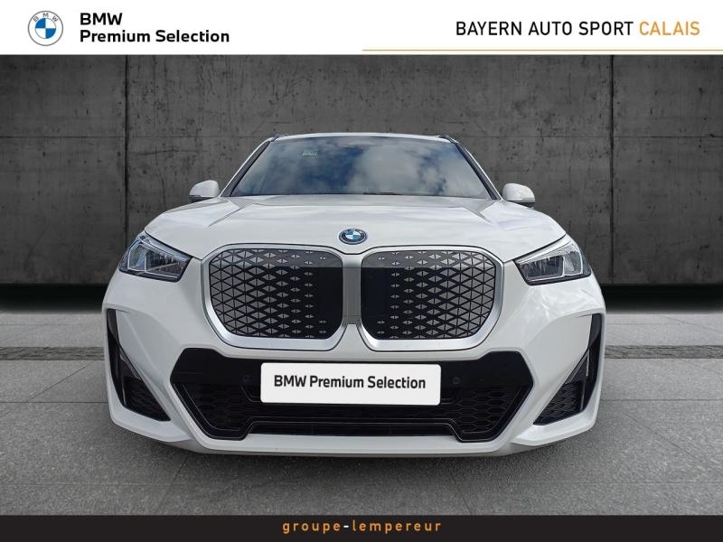 Image BMW X1 ieDrive20 204ch M Sport