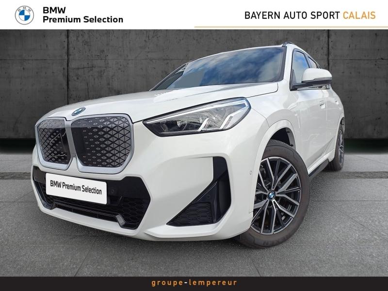 Image BMW X1 ieDrive20 204ch M Sport